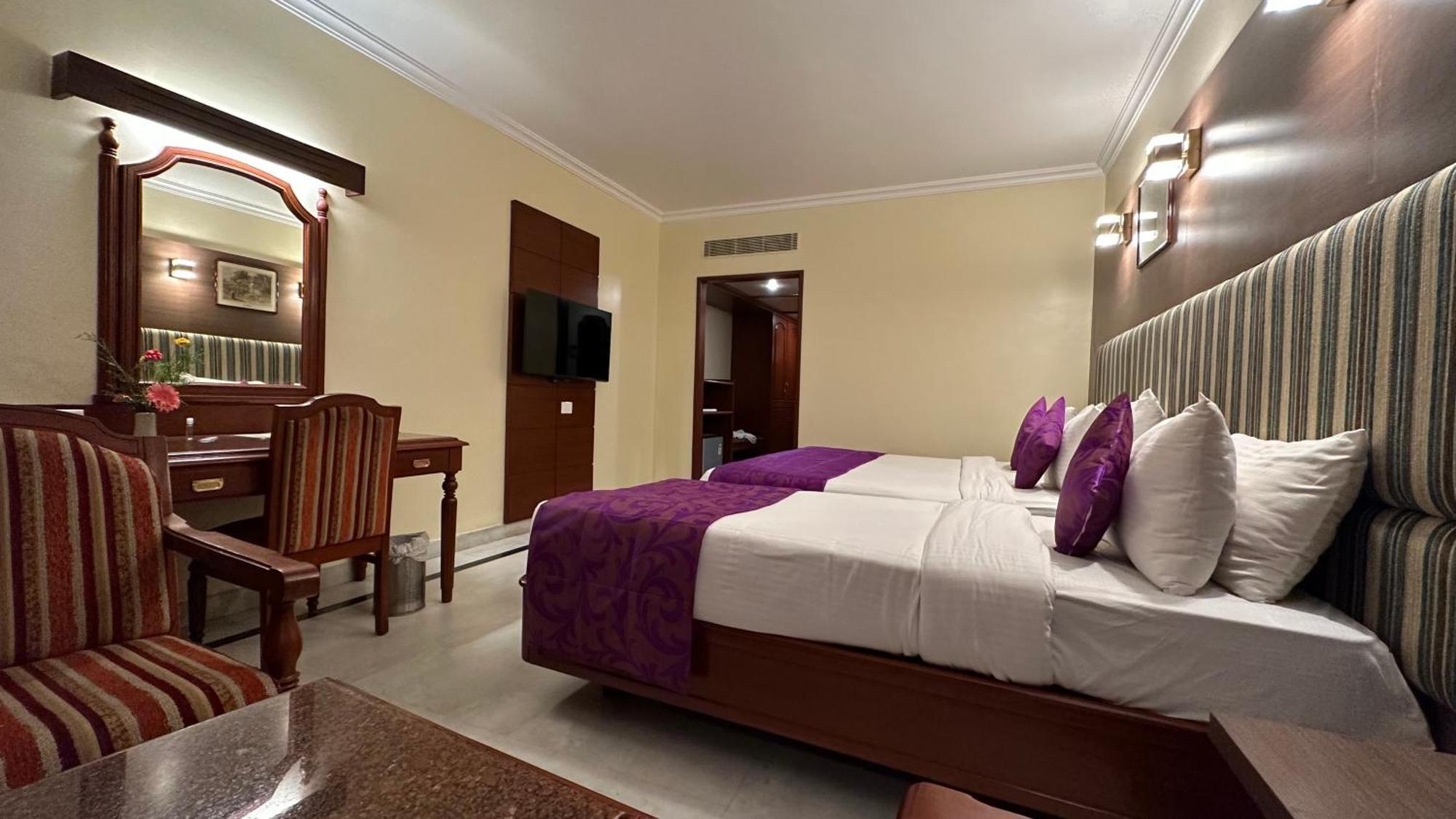 Hotel Annamalai International Pondicherry Exterior foto